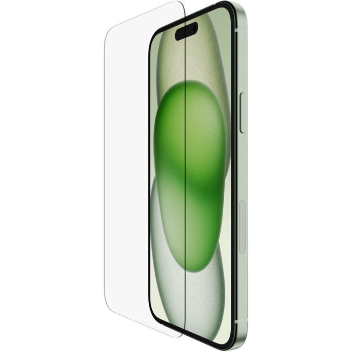 Захисне скло Belkin для iPhone 16 Plus/15 Plus/14 Pro Max TemperedGlass (1 Pack)