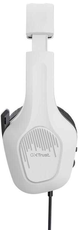 Гарнітура Trust GXT 415PS Zirox For Playstation, 3.5мм, білий