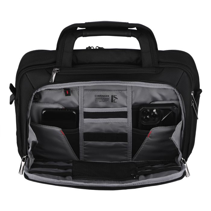 Сумка для ноутбука Wenger, BC Pro 13.3-14.1", чорна