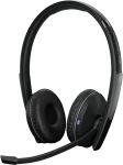 Гарнітура комп'ютерна стерео On-Ear EPOS C20, Wireless, Uni Mic, Чорний