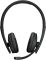 Гарнітура комп'ютерна стерео On-Ear EPOS C20, Wireless, Uni Mic, Чорний