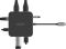 Хаб Acer USB-С > HDMI/DP/2xUSB-A3.2/USB-C/RJ45/mini-jack, 0.15м, чорний