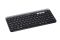 Клавиатура мембранная 2E KS250 84key, WL/BT, EN/UK, чёрно-серый