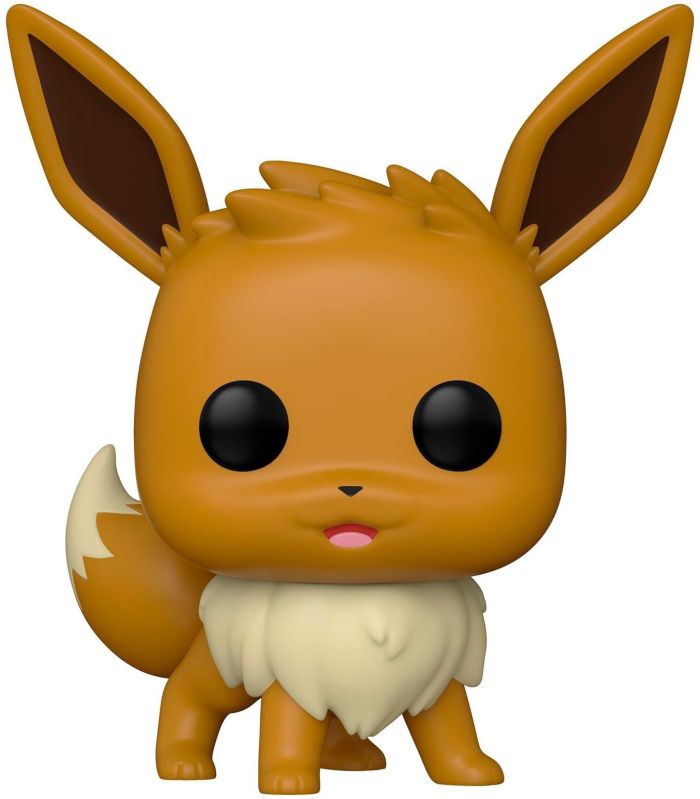 Фигурка Funko POP Games: Pokemon - Eevee