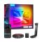 Набір адаптивного підсвічування Govee H6099 TV Backlight 3 Lite 55-65', RGBIC, WI-FI/Bluetooth, чорний