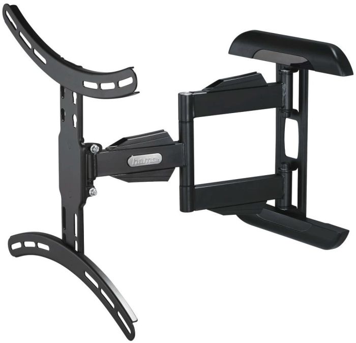 Крепление ТВ наклонно-поворотное Hama TV-WB, 32-65", черный