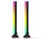 Набір підсвічування Govee H6046 Flow Plus Light Bars, RGBIC, WI-FI/Bluetooth, чорний