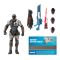 Коллекционная фигурка Fortnite Master Series Figure The Foundation (Dark), 10см