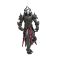 Коллекционная фигурка Fortnite Master Series Figure Omega Knight, 10см