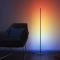 Торшер умный Govee H6076, 1000Lm, RGBICW, WI-FI/Bluetooth, чорний