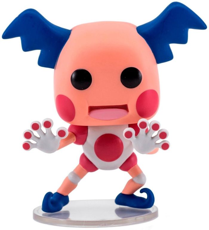 Фигурка Funko POP Games: Pokemon - Mr. Mime