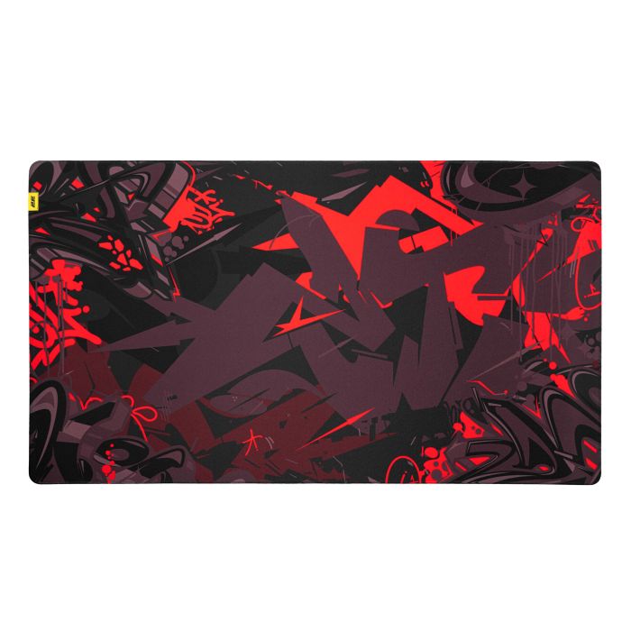 Игровая поверхность 2E GAMING PRO Speed D04, XL (800x450x3мм), многоцветный