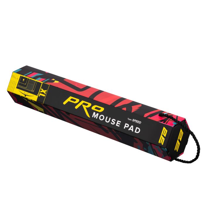 Игровая поверхность 2E GAMING PRO Speed D06, XL (800x450x3мм), многоцветный