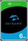 Жесткий диск Seagate  6TB 3.5" 256MB SATA SkyHawk