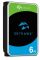 Жесткий диск Seagate  6TB 3.5" 256MB SATA SkyHawk