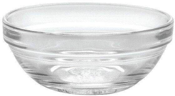 Салатник Duralex Gigogne, 310мл, стекло, прозрачный