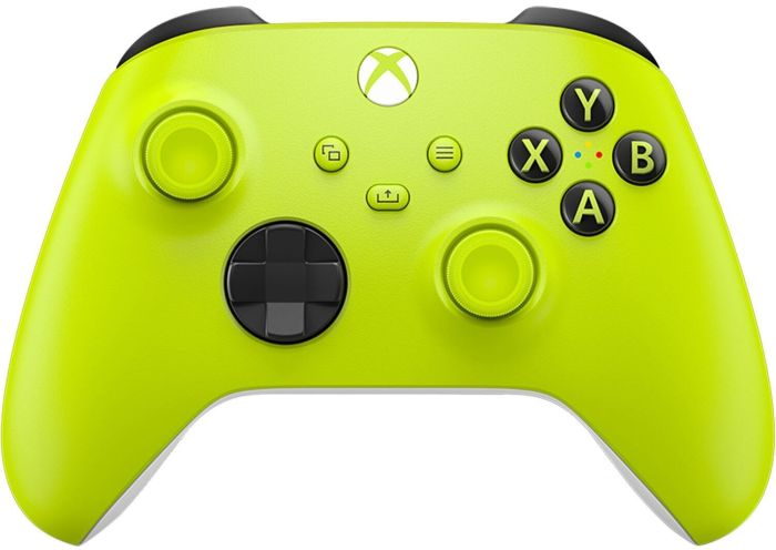 Геймпад Xbox BT, Electric Volt