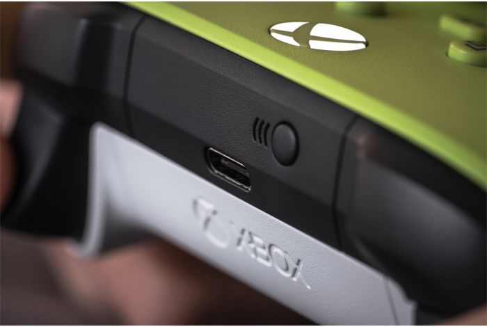 Геймпад Xbox BT, Electric Volt