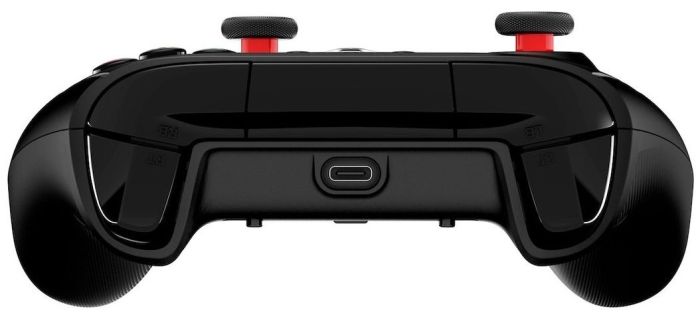 Геймпад HyperX Clutch Gladiate Xbox, cross-platform, USB-A, чорний