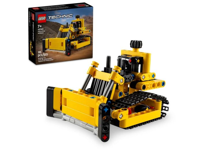 Конструктор LEGO Technic Сверхмощный бульдозер