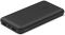Акумулятор портативний літій-іонний Power Bank Belkin 10000мА·год, 15Вт, 2хUSB-A/USB-C, чорний