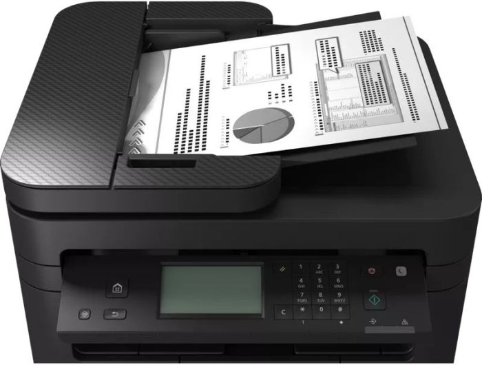 МФУ А4 ч/б Canon i-SENSYS MF275dw с Wi-Fi