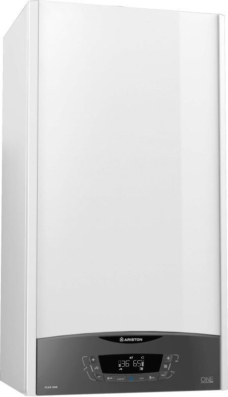 Котел газовий Ariston CLAS ONE SYSTEM 24 конденсаційний одноконтурний 24кВт