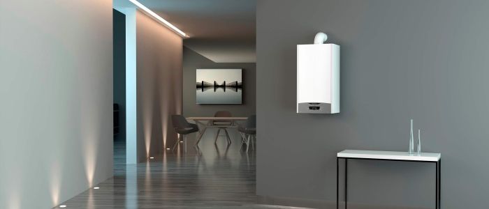 Котел газовий Ariston CLAS ONE SYSTEM 24 конденсаційний одноконтурний 24кВт