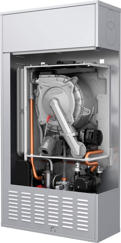 Котел газовий Ariston CLAS ONE SYSTEM 24 конденсаційний одноконтурний 24кВт