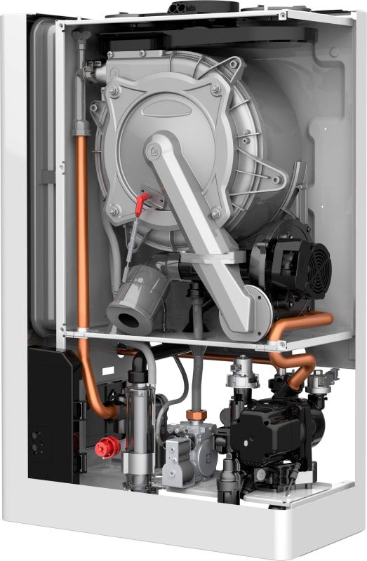 Котел газовий Ariston CLAS ONE SYSTEM 24 конденсаційний одноконтурний 24кВт