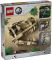 Конструктор LEGO Jurassic World Окаменелости динозавров: череп тиранозавра