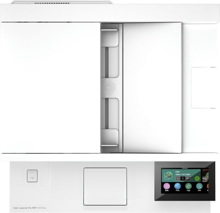 МФУ А4 цв.HP Color LJ Pro MFP 4303dw c Wi-Fi