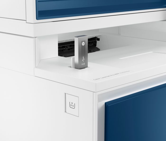МФУ А4 цв.HP Color LJ Pro MFP 4303dw c Wi-Fi