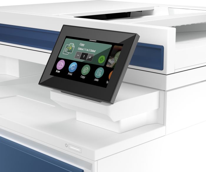 МФУ А4 цв.HP Color LJ Pro MFP 4303dw c Wi-Fi