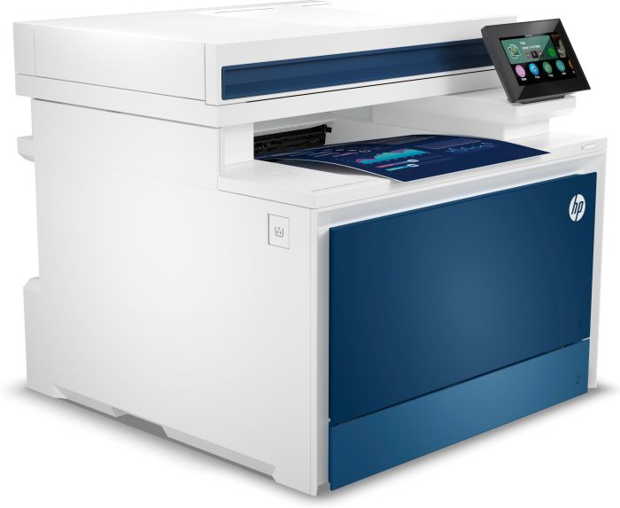 МФУ А4 цв.HP Color LJ Pro MFP 4303dw c Wi-Fi
