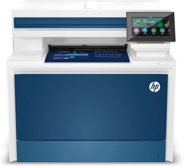 МФУ А4 цв.HP Color LJ Pro MFP 4303dw c Wi-Fi