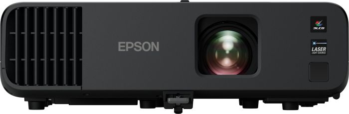 Проектор Epson EB-L265F FHD, 4600 lm, LASER, 1.32-2.12, WiFi