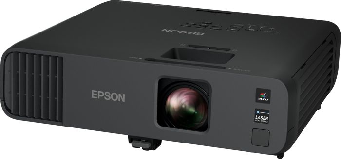 Проектор Epson EB-L265F FHD, 4600 lm, LASER, 1.32-2.12, WiFi