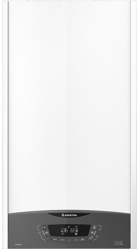 Котел газовий Ariston CLAS ONE SYSTEM 35, одноконтурний, конденсаційний, 35кВт