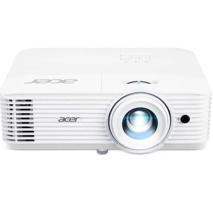 Проєктор Acer X1827 UHD, 4000 lm, 1.5-1.66