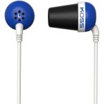 Навушники In-ear Koss The Plug Noise Isolating 3.5 mini-jack, Блакитний