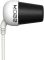 Наушники In-ear Koss The Plug Noise Isolating Белый