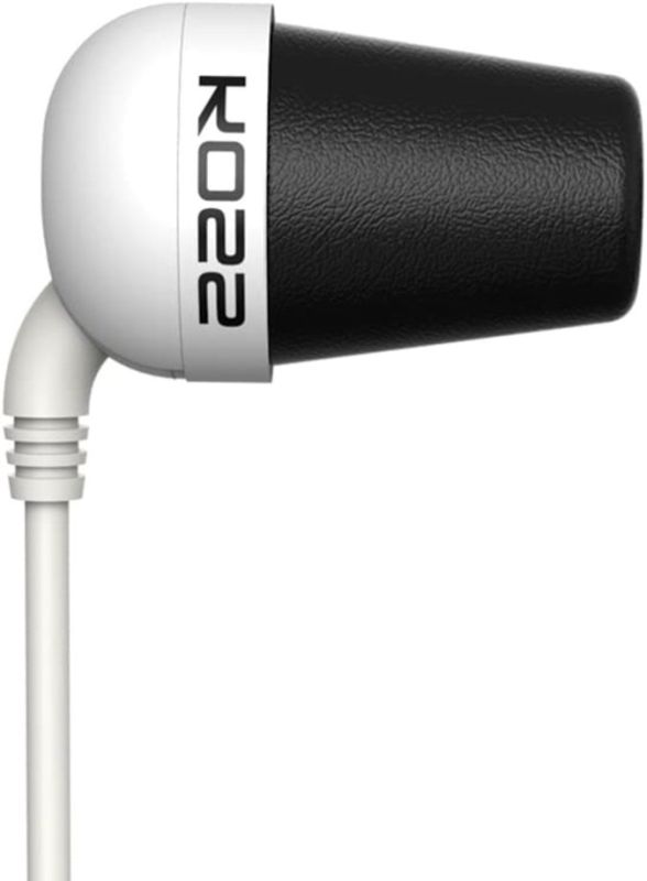 Наушники In-ear Koss The Plug Noise Isolating Белый