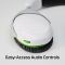 Гарнітура HyperX Cloud Stinger 2 Xbox, mini-jack, біло-зелений