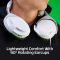 Гарнітура HyperX Cloud Stinger 2 Xbox, mini-jack, біло-зелений
