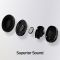 Гарнітура HyperX Cloud Stinger 2 Xbox, mini-jack, біло-зелений