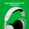 Гарнітура HyperX Cloud Stinger 2 Xbox, mini-jack, біло-зелений