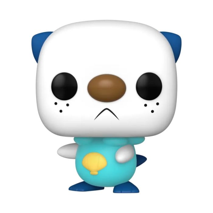 Фигурка Funko POP Games: Pokemon - Oshawott