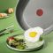 Сковорода Tefal Renewal, 24см, алюминий, бакелит, серый