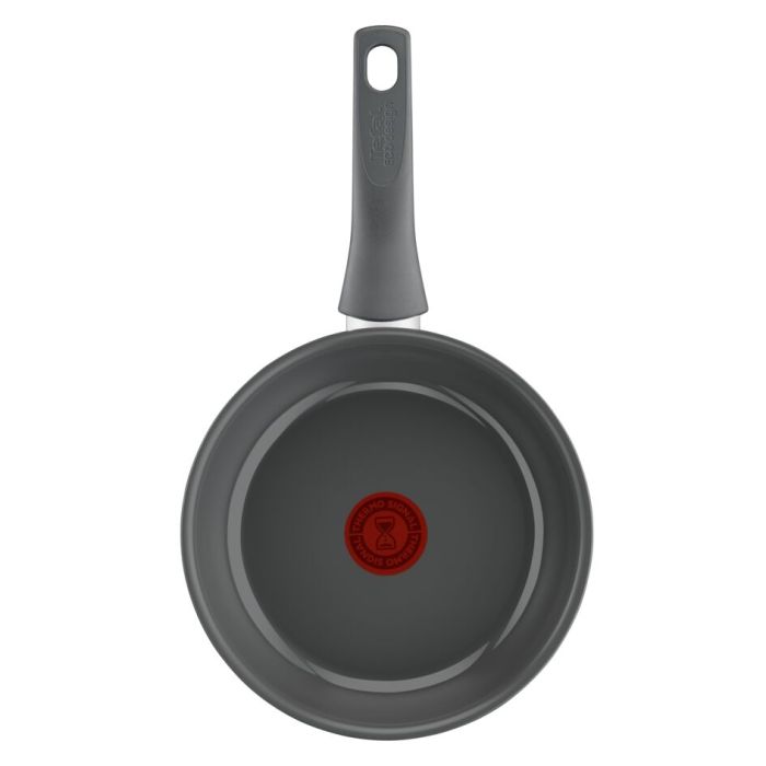 Сковорода Tefal Renewal, 24см, алюминий, бакелит, серый